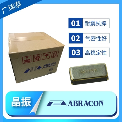 ABRACON Quartz crystal ABS07-32.768KHZ-9-T SMD3215 9PF
