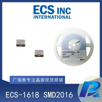 ECS OSC ECS-1618-240-BN-TR 24MHZ SMD2016